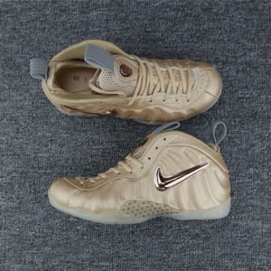 Cream Foamposite Pro